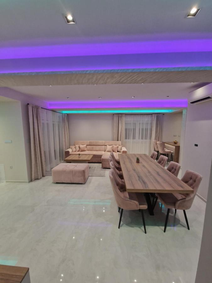 Luxury Apartman Imperio Sibenik Bagian luar foto