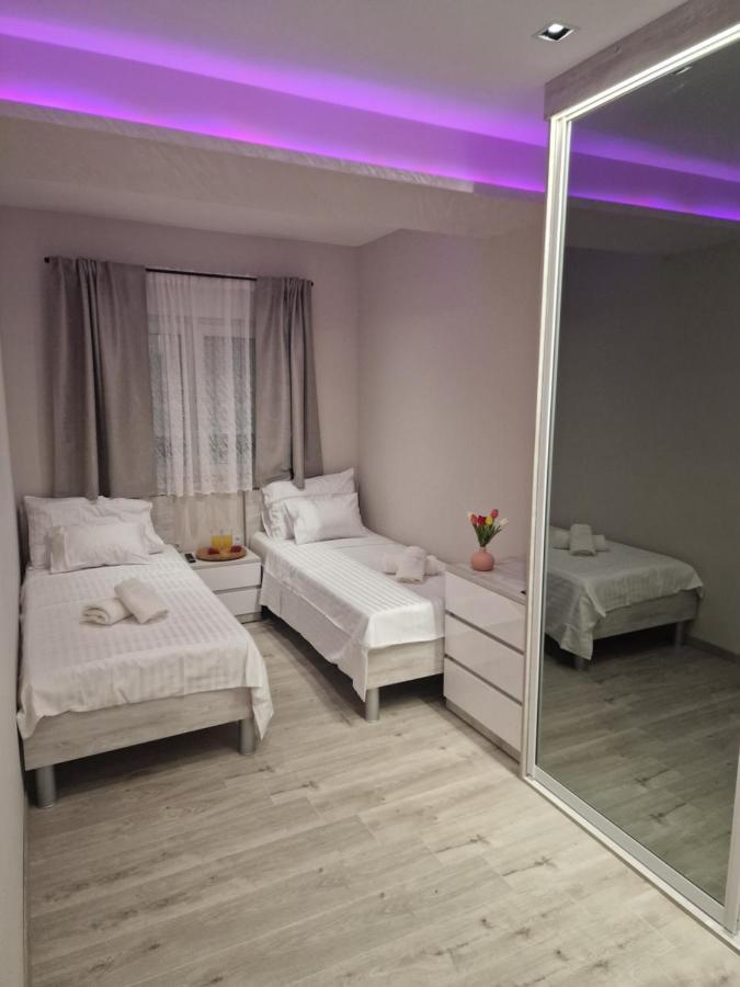 Luxury Apartman Imperio Sibenik Bagian luar foto