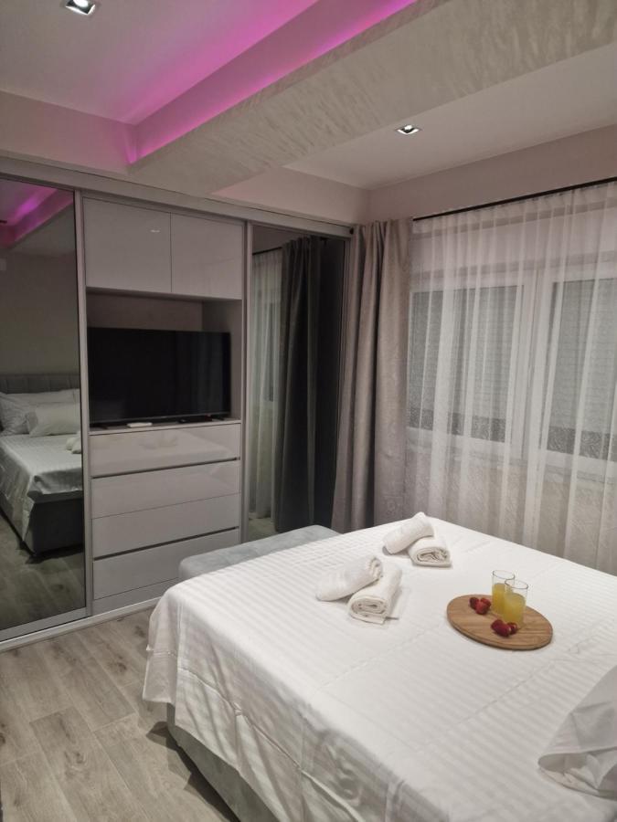 Luxury Apartman Imperio Sibenik Bagian luar foto
