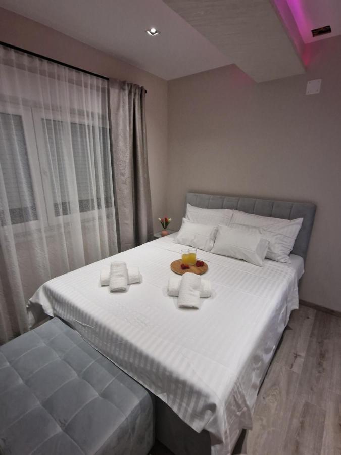 Luxury Apartman Imperio Sibenik Bagian luar foto