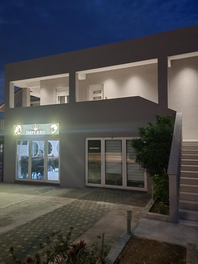 Luxury Apartman Imperio Sibenik Bagian luar foto