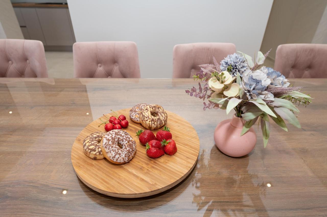 Luxury Apartman Imperio Sibenik Bagian luar foto
