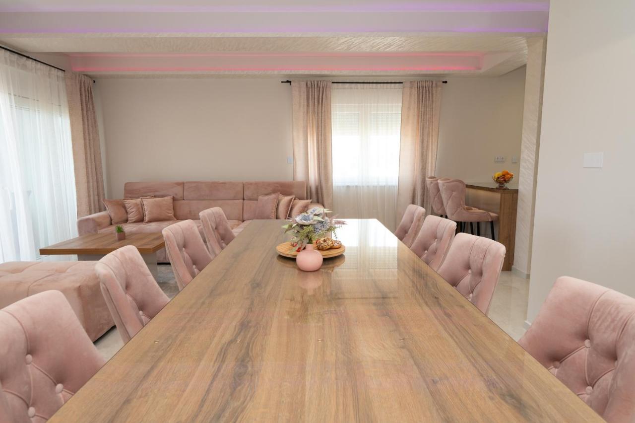 Luxury Apartman Imperio Sibenik Bagian luar foto
