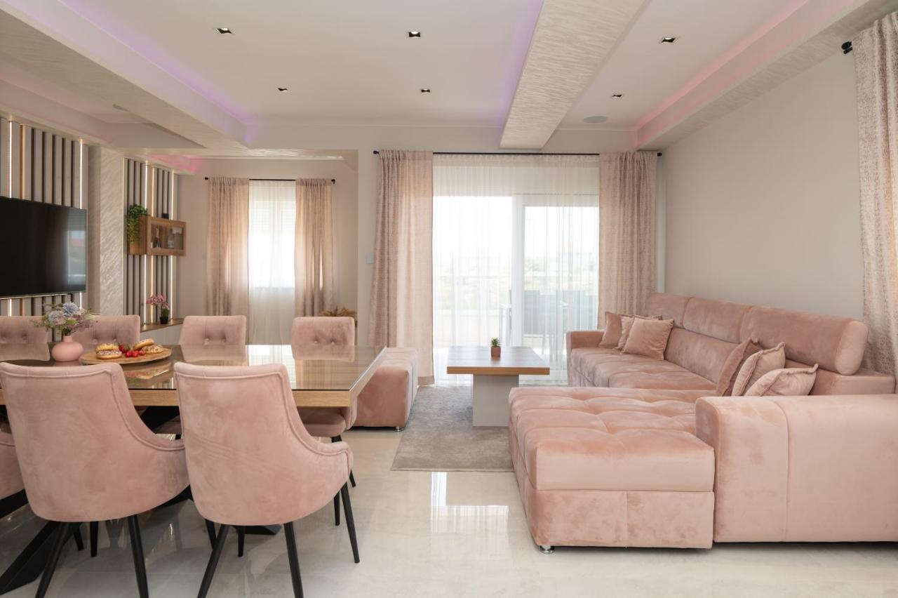 Luxury Apartman Imperio Sibenik Bagian luar foto