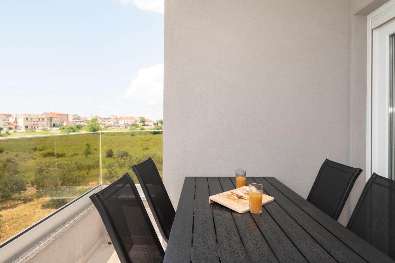 Luxury Apartman Imperio Sibenik Bagian luar foto