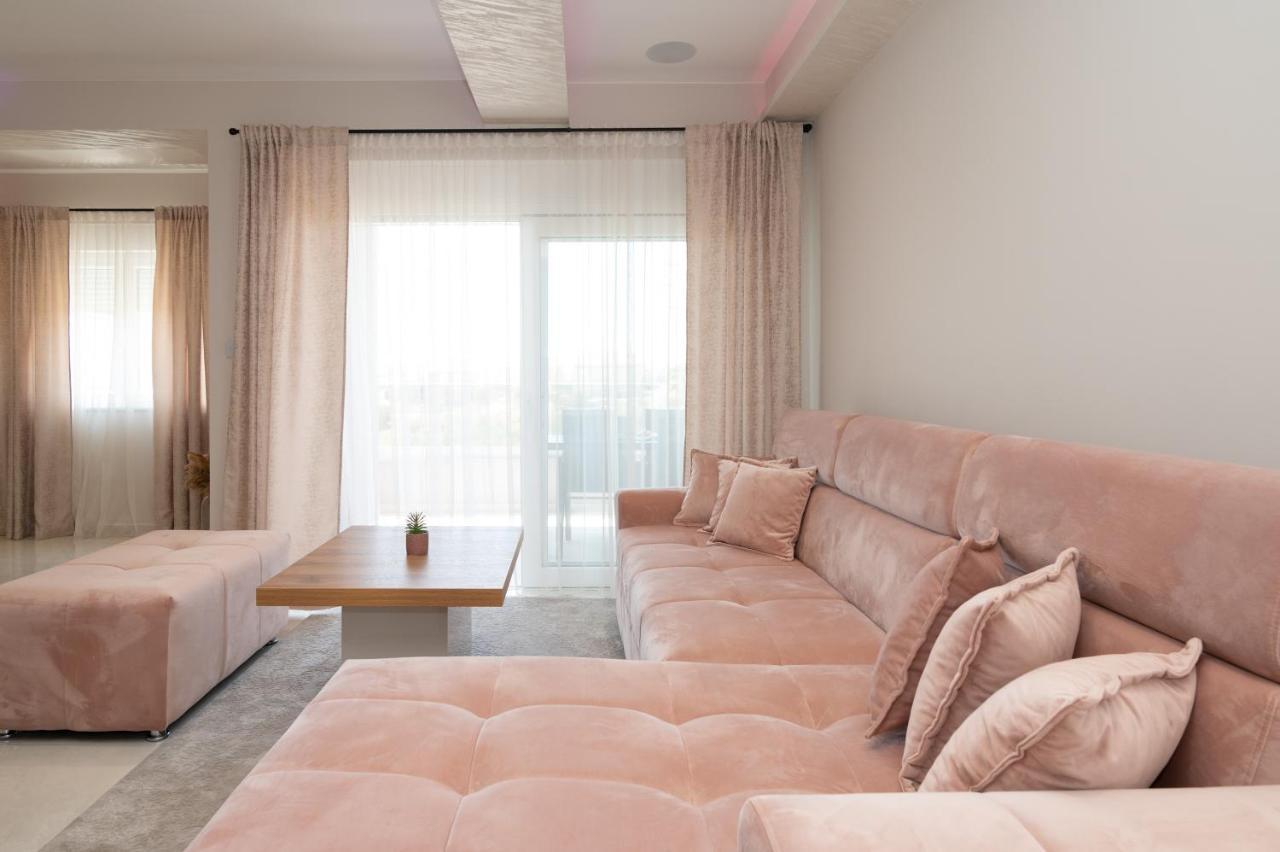 Luxury Apartman Imperio Sibenik Bagian luar foto