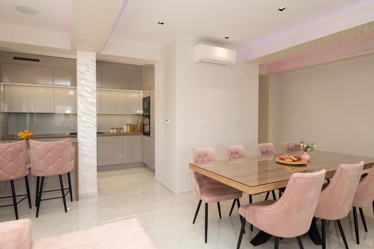 Luxury Apartman Imperio Sibenik Bagian luar foto