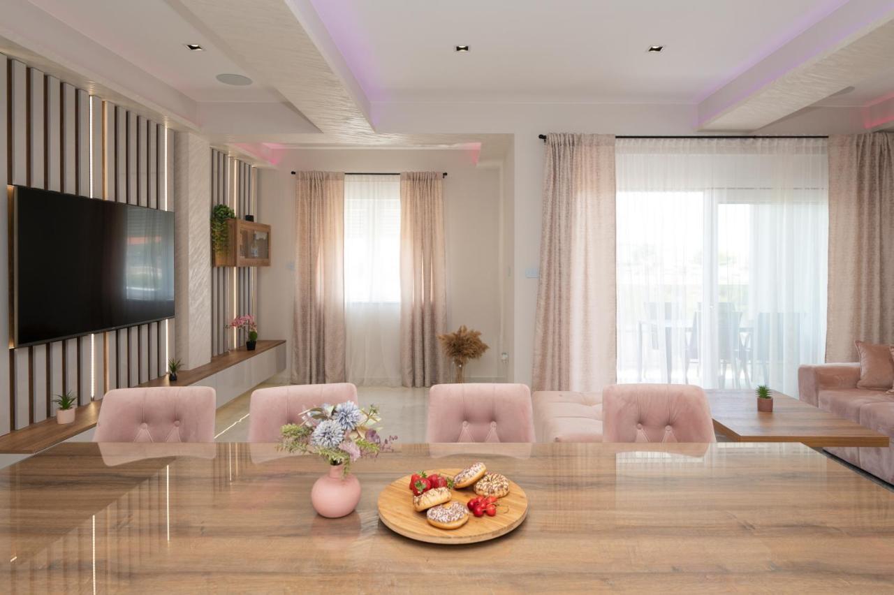 Luxury Apartman Imperio Sibenik Bagian luar foto