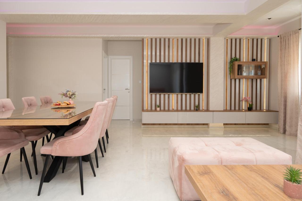 Luxury Apartman Imperio Sibenik Bagian luar foto