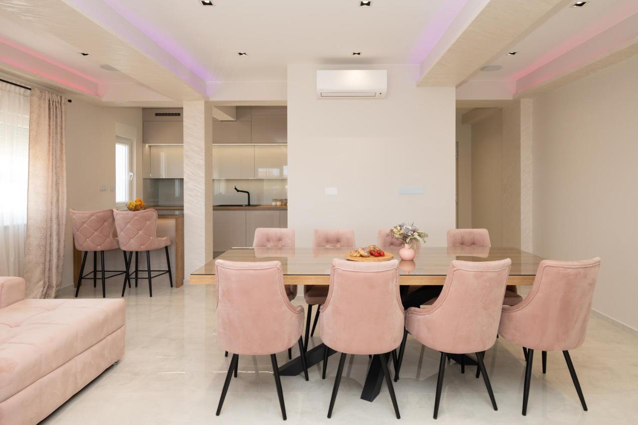 Luxury Apartman Imperio Sibenik Bagian luar foto