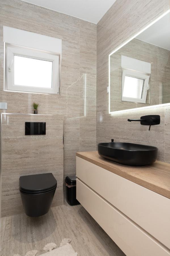 Luxury Apartman Imperio Sibenik Bagian luar foto