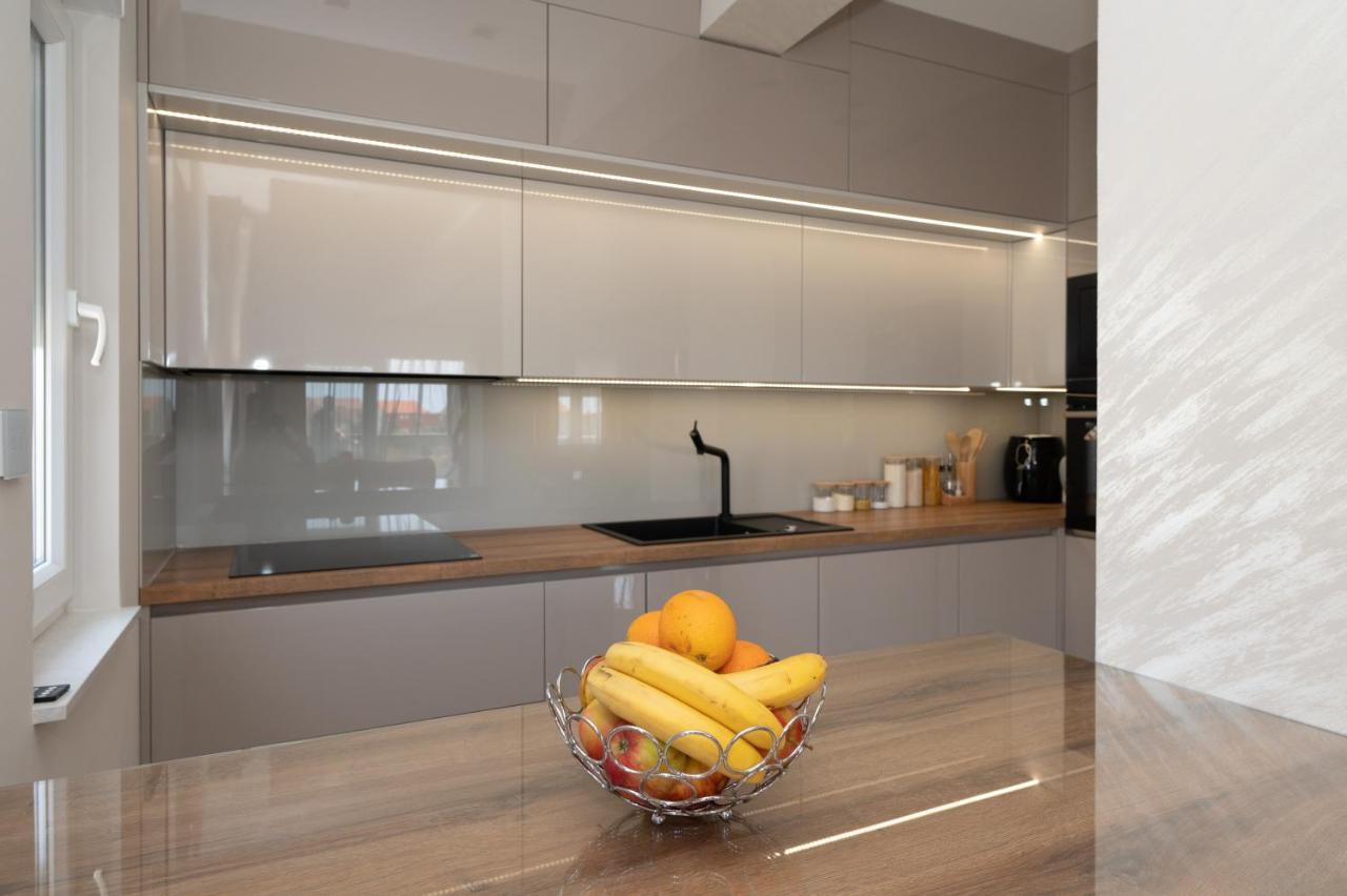 Luxury Apartman Imperio Sibenik Bagian luar foto