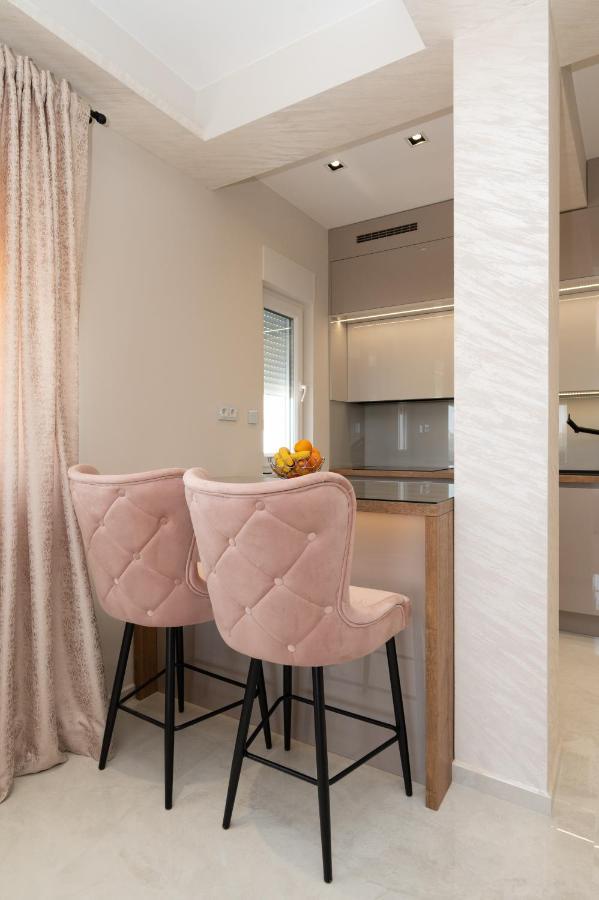 Luxury Apartman Imperio Sibenik Bagian luar foto