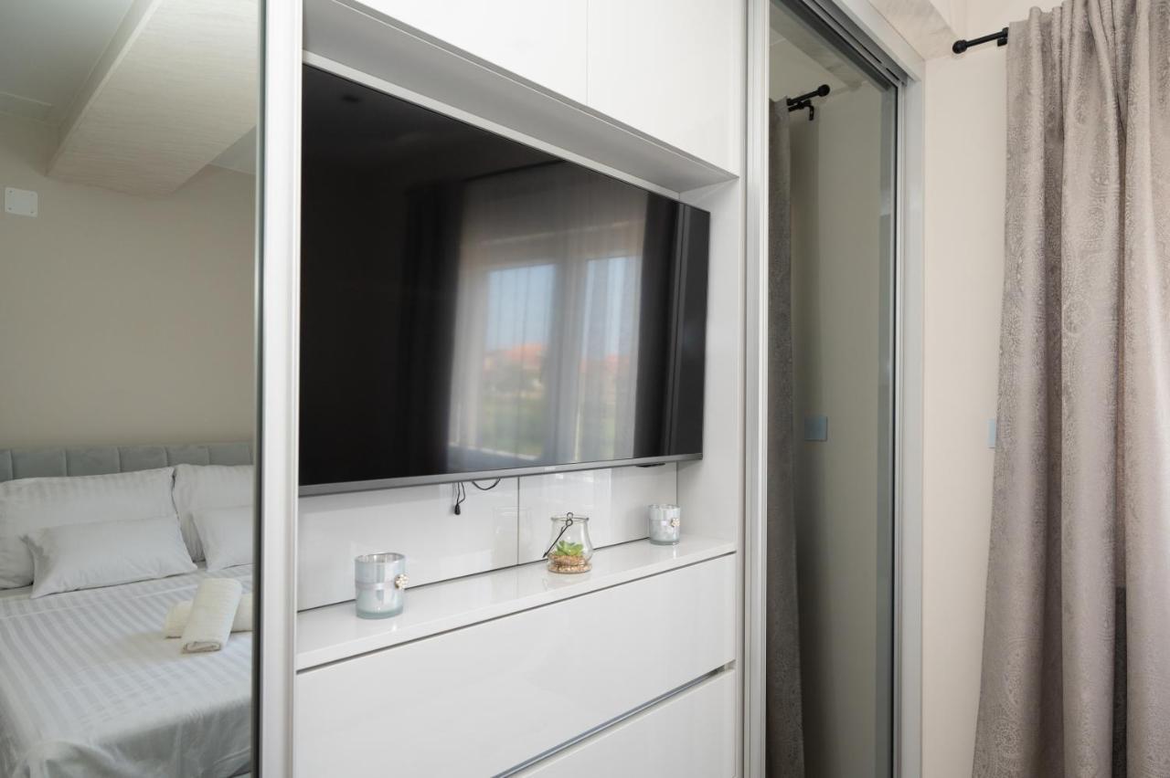 Luxury Apartman Imperio Sibenik Bagian luar foto