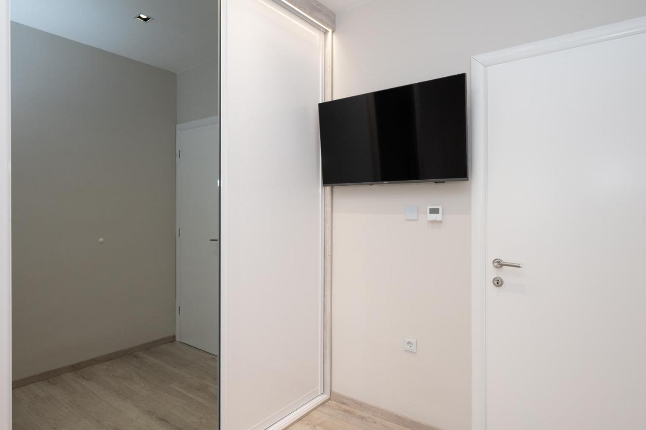 Luxury Apartman Imperio Sibenik Bagian luar foto