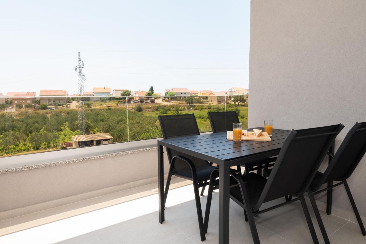 Luxury Apartman Imperio Sibenik Bagian luar foto