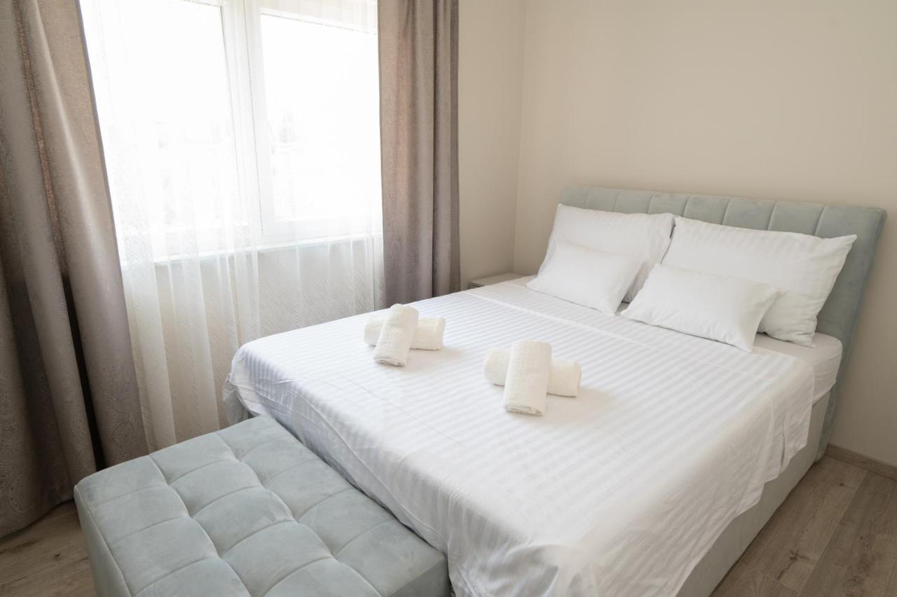 Luxury Apartman Imperio Sibenik Bagian luar foto