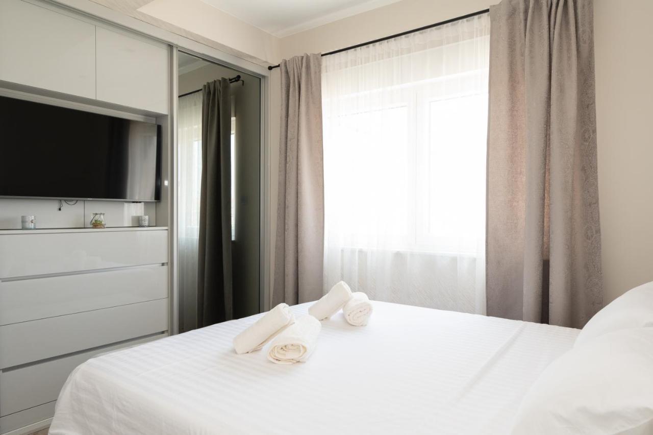 Luxury Apartman Imperio Sibenik Bagian luar foto