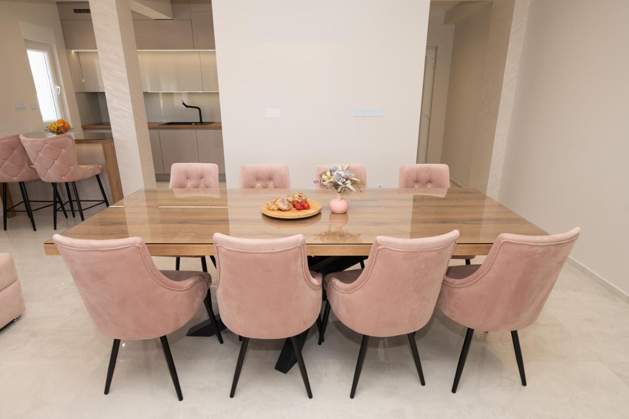 Luxury Apartman Imperio Sibenik Bagian luar foto