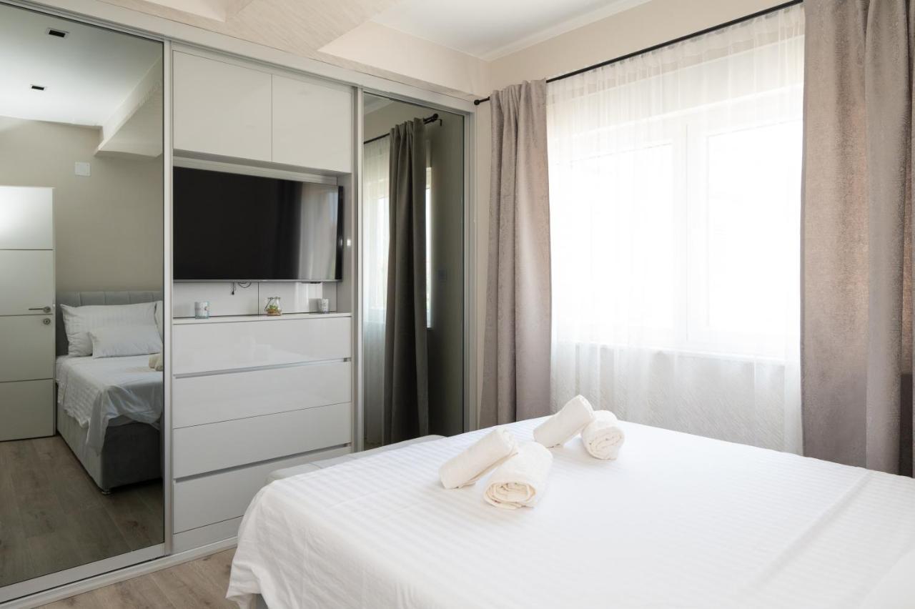 Luxury Apartman Imperio Sibenik Bagian luar foto