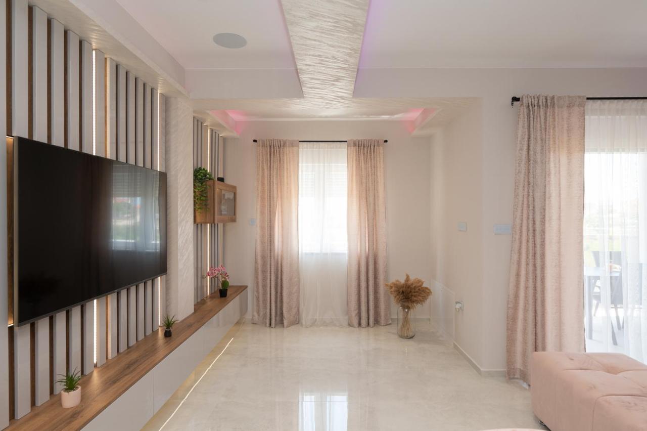 Luxury Apartman Imperio Sibenik Bagian luar foto
