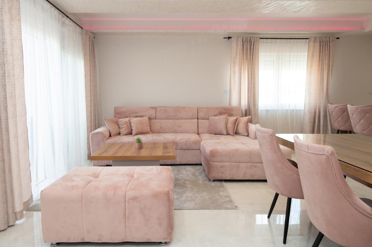 Luxury Apartman Imperio Sibenik Bagian luar foto