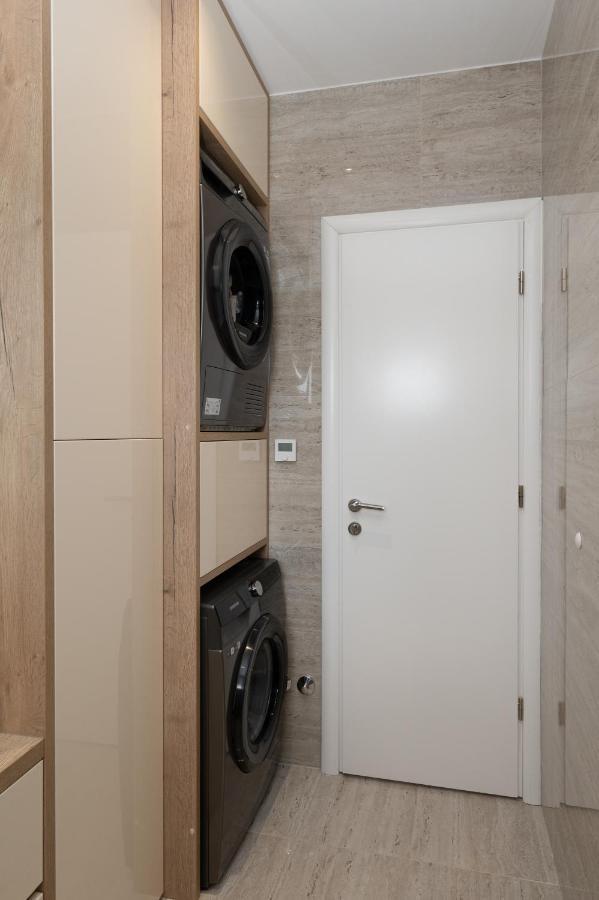 Luxury Apartman Imperio Sibenik Bagian luar foto