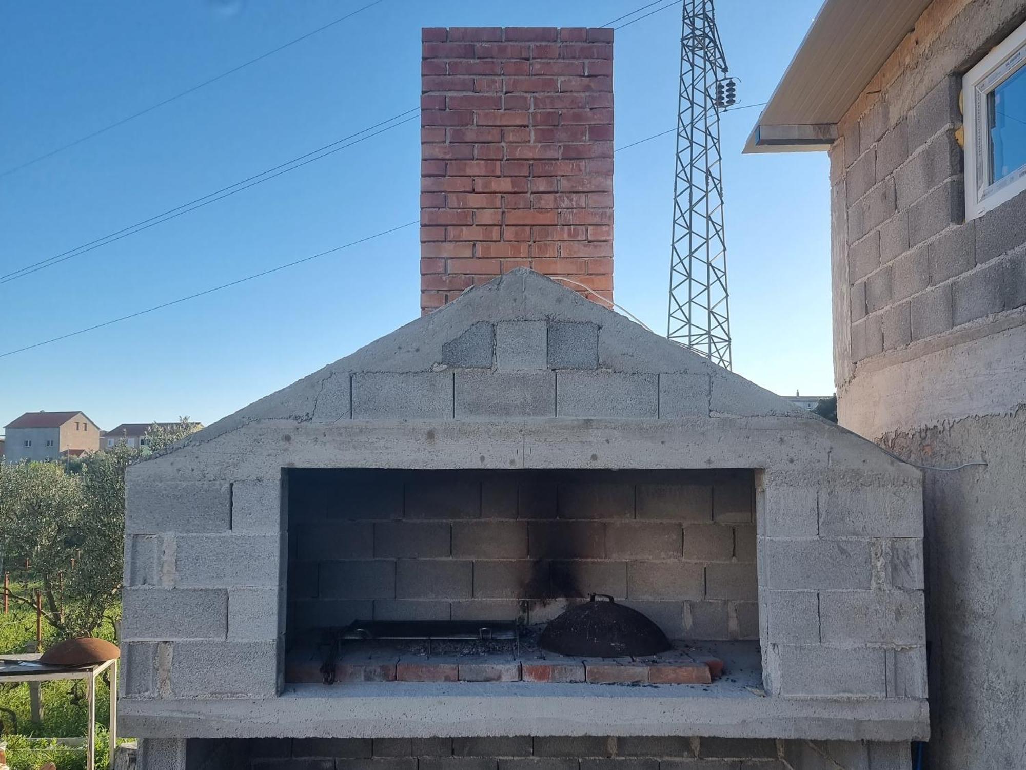Luxury Apartman Imperio Sibenik Bagian luar foto