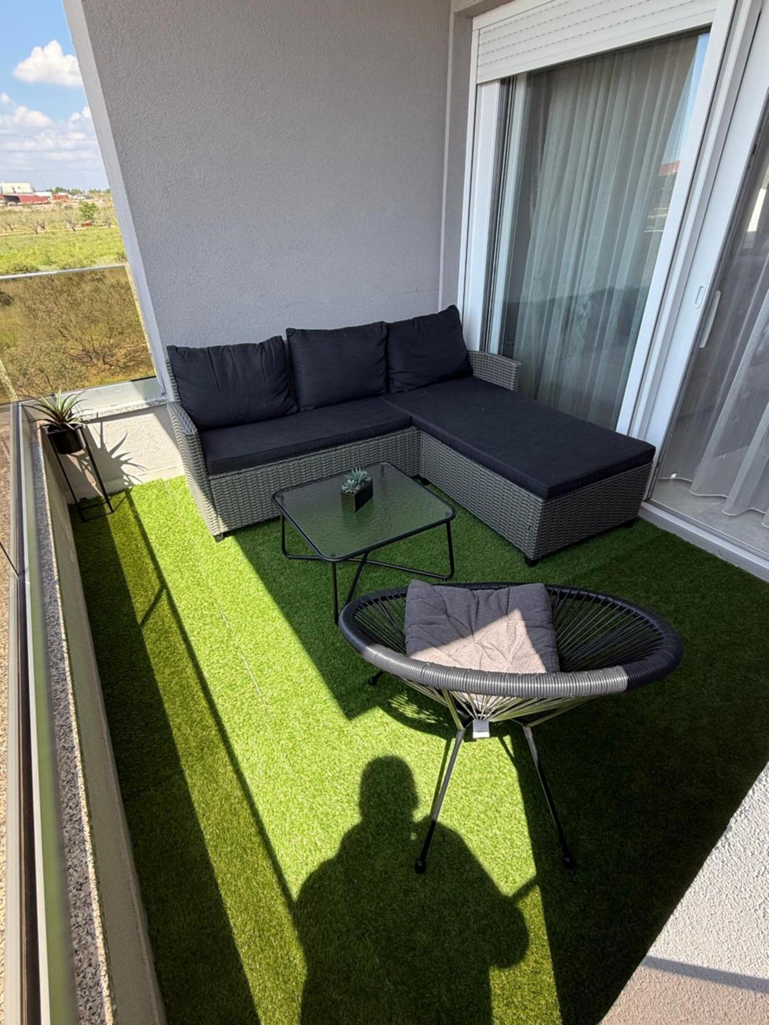 Luxury Apartman Imperio Sibenik Bagian luar foto